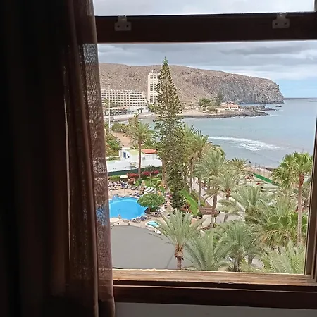Guayero Atlantic View Apartmán *