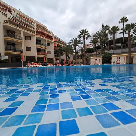 Apartmán Guayero Atlantic View Los Cristianos (Tenerife)