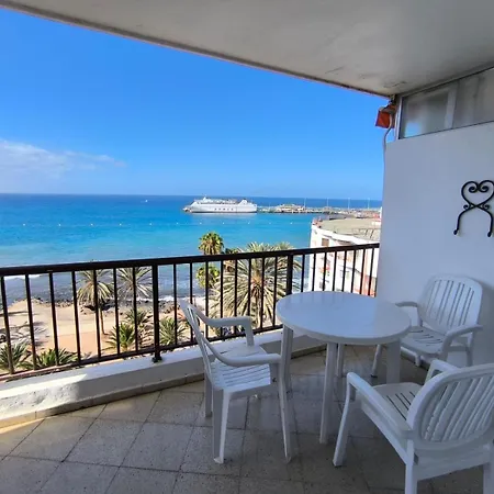 Guayero Atlantic View Apartmán